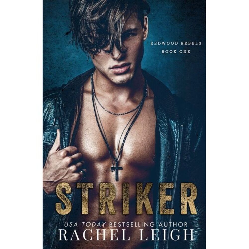 Striker: A Dark Bully Romance -- Rachel Leigh